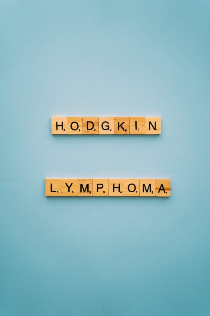 qué es el linfoma de hodking en letras